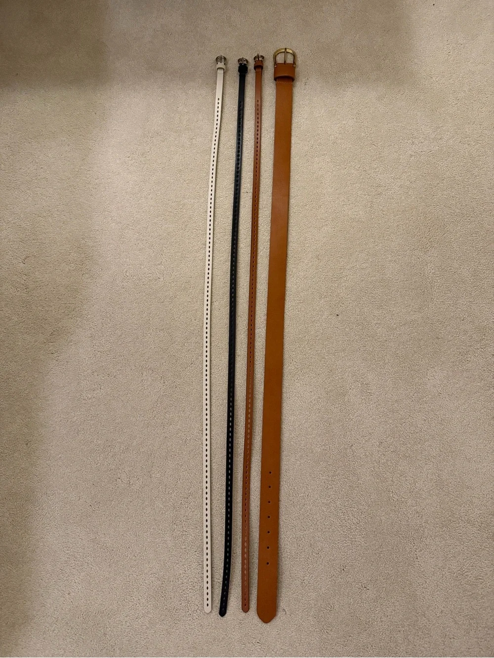 4 Belts